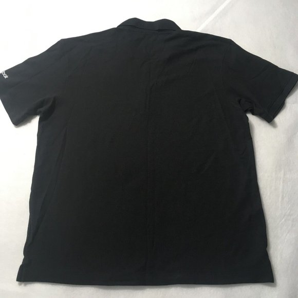 NWT Devin & Jones Coors light NHL Embroidered Pima Cotton Polo Shirt XL reebok - Picture 5 of 7